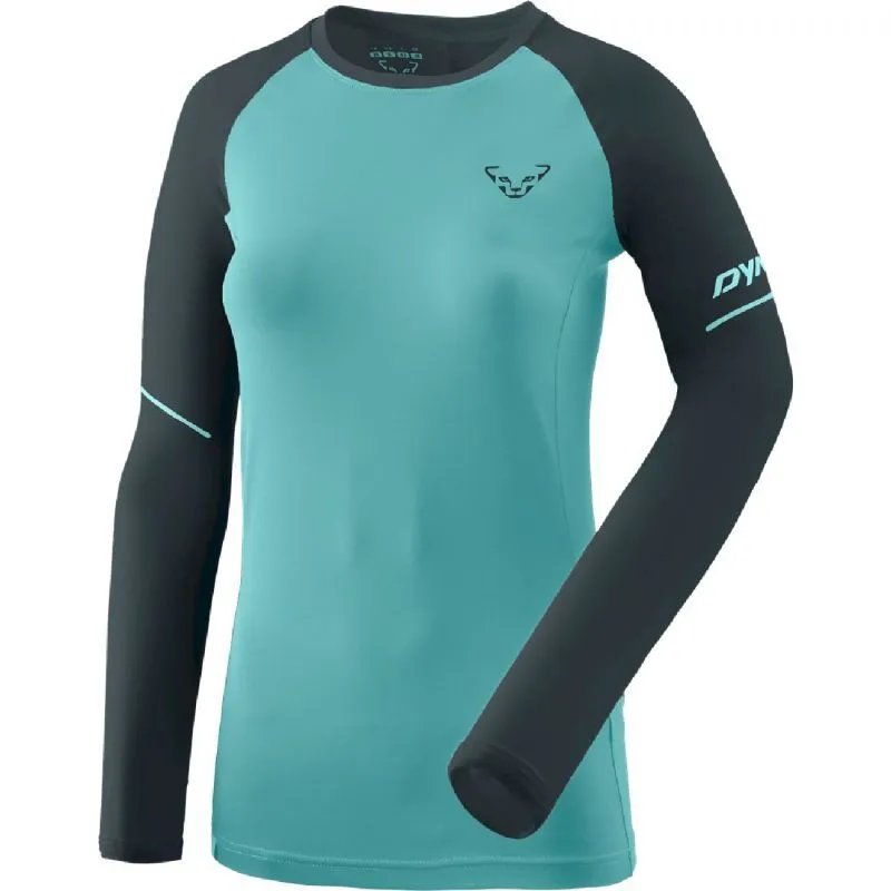 Dynafit Alpine Pro L/S Tee - T-shirt femme | Hardloop