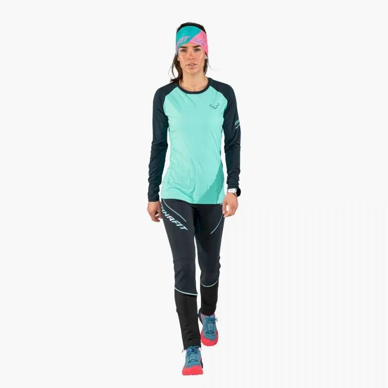 Dynafit Alpine Pro L/S Tee - T-shirt femme | Hardloop