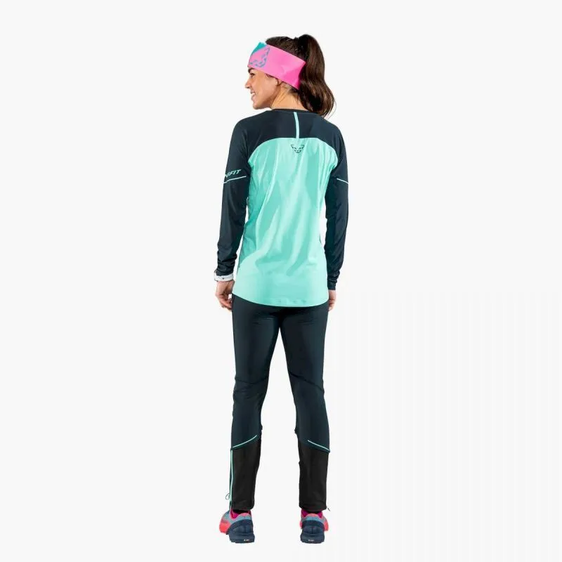 Dynafit Alpine Pro L/S Tee - T-shirt femme | Hardloop