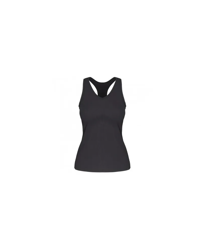 Débardeur Fitness Femme Rayé - FeelJ