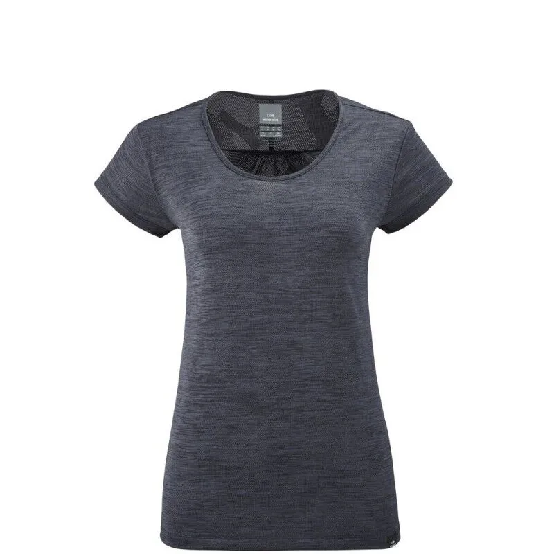 Eider Flex Jacquard Tee 2.0 - T-shirt femme | Hardloop