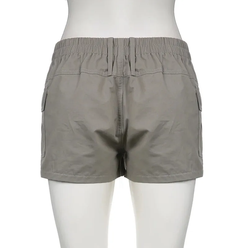 Fae Cargo Shorts