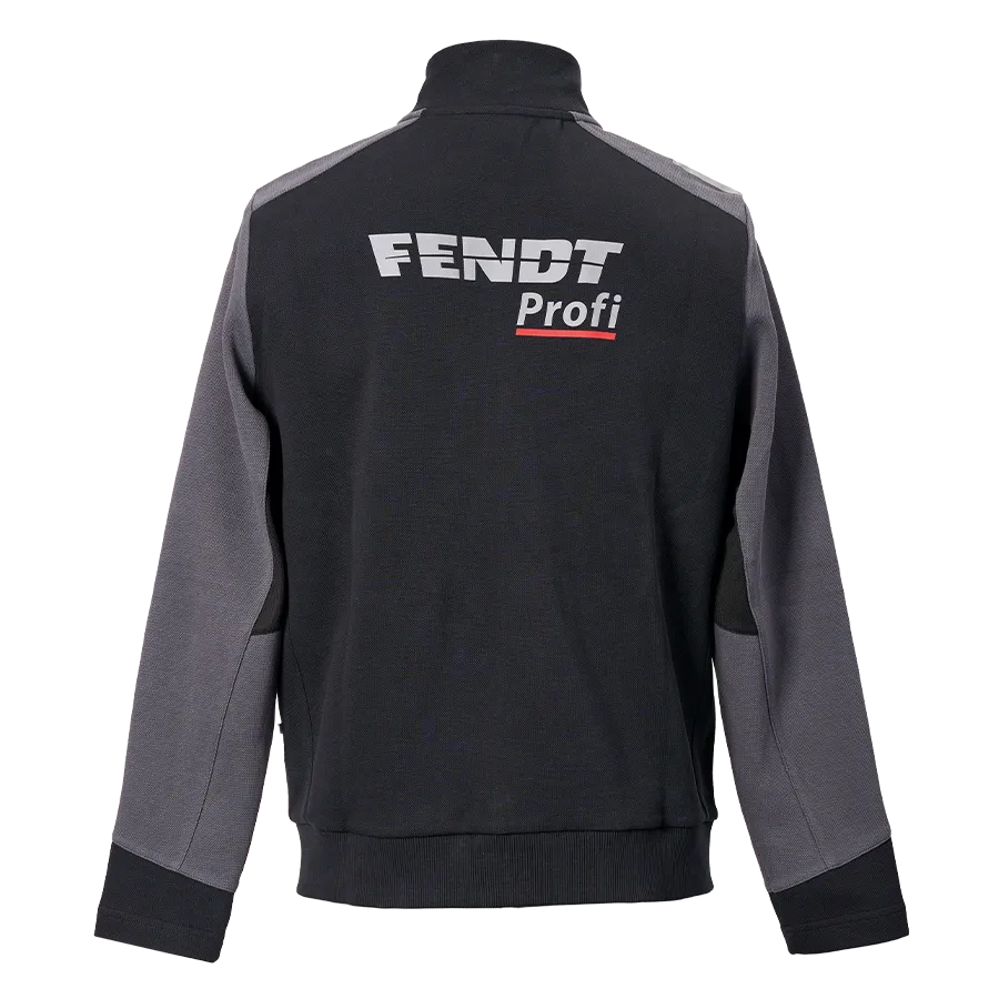 FENDT: Veste sweat pour hommes Profi