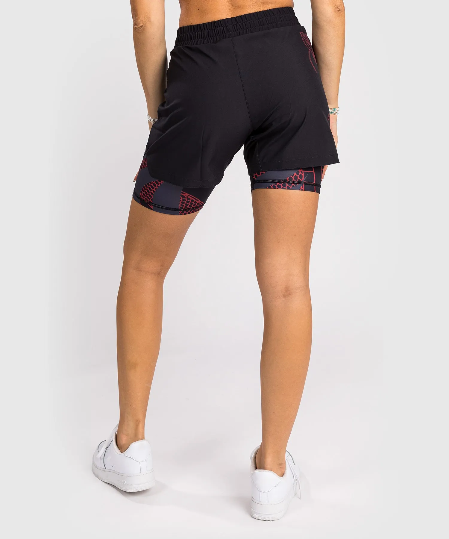 Fightshort Fumetsu Dual Layer Anaconda - Femme