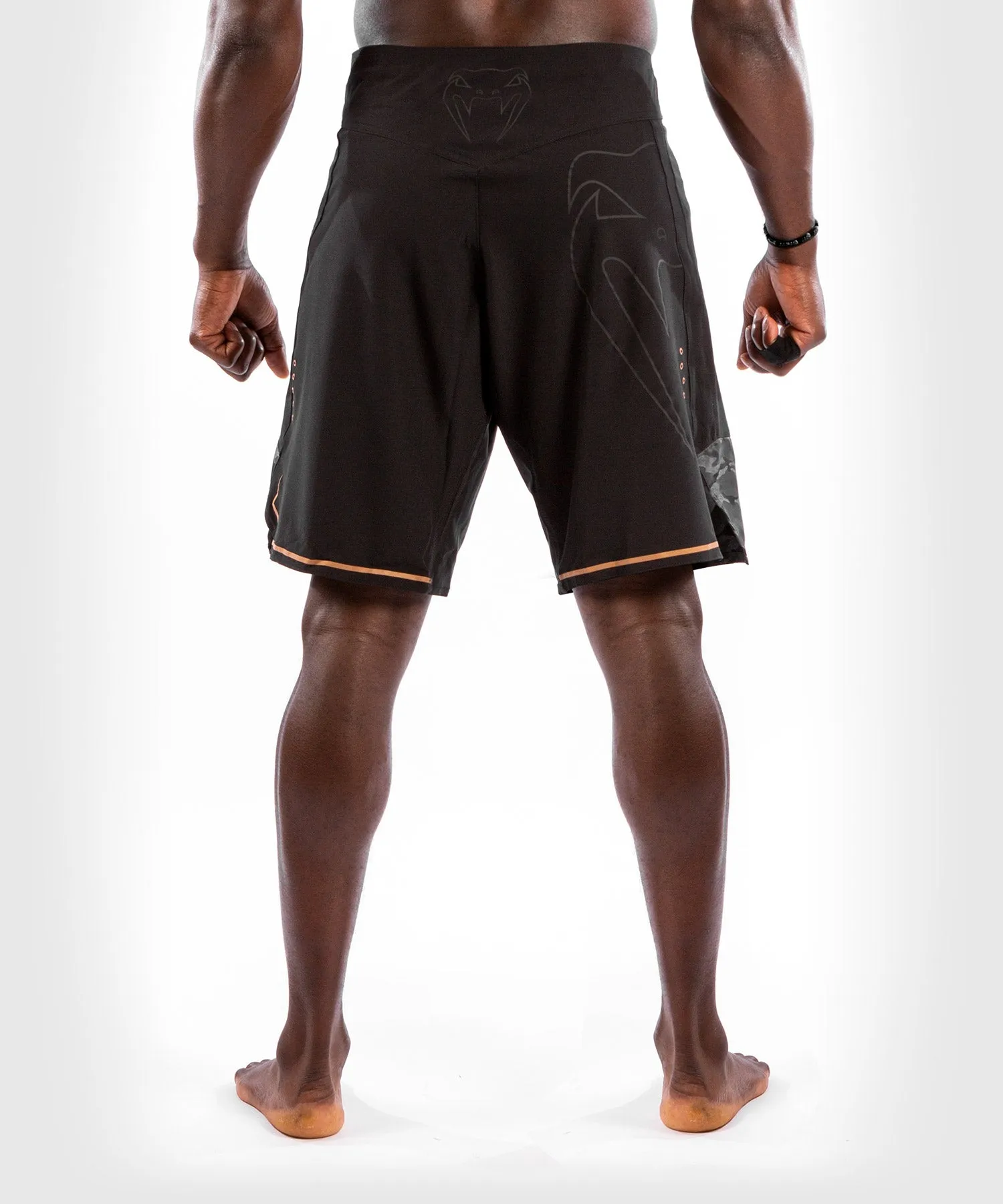 Fightshort Venum Light 4.0 - Noir/Bronze