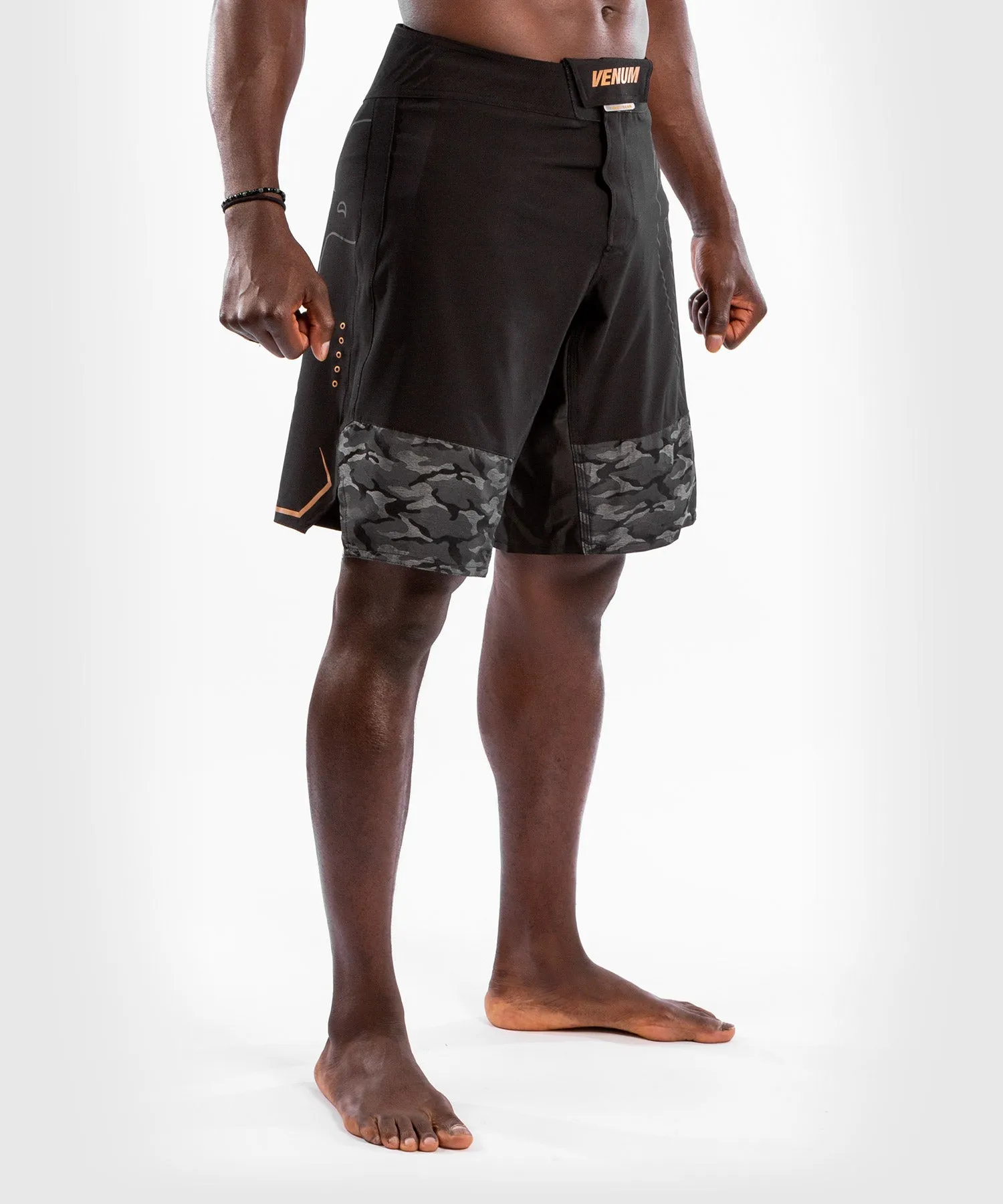 Fightshort Venum Light 4.0 - Noir/Bronze