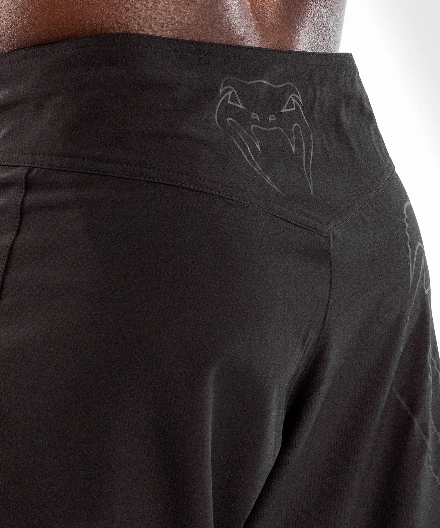 Fightshort Venum Light 4.0 - Noir/Bronze