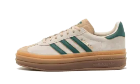 Gazelle Bold Magic Beige Collegiate Green