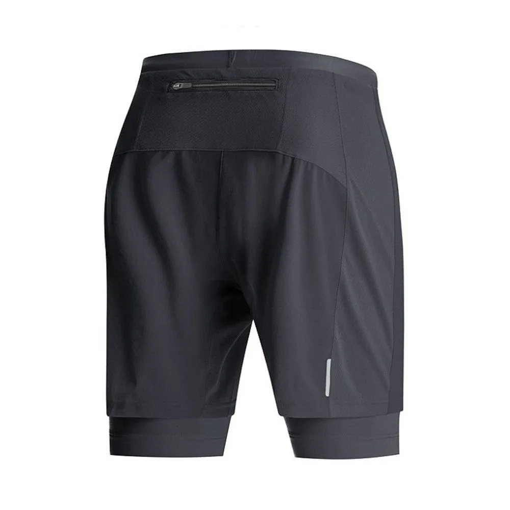 GORE WEAR Short 2IN1 R5 Homme black