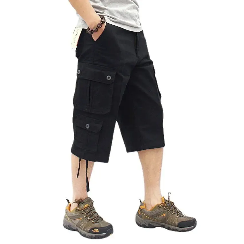 Homme short stylé