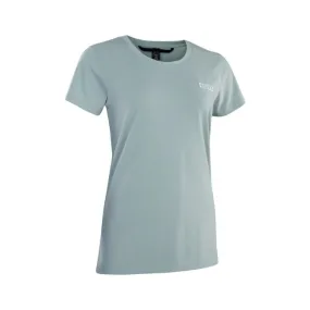 ION Tee S_Logo SS DR - Maillot VTT femme | Hardloop