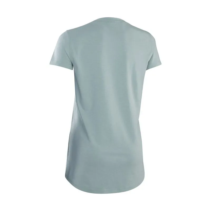 ION Tee S_Logo SS DR - Maillot VTT femme | Hardloop