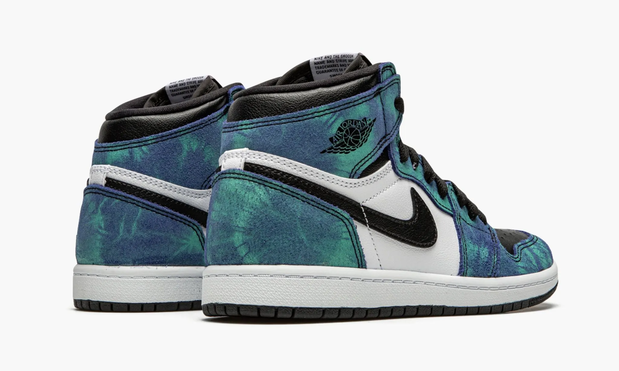 Jordan 1 Retro High Tie Dye (PS)