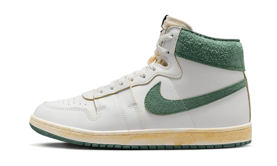 Jordan Air Ship A Ma Maniére PE SP Green Stone