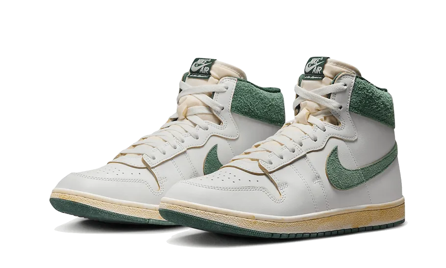 Jordan Air Ship A Ma Maniére PE SP Green Stone