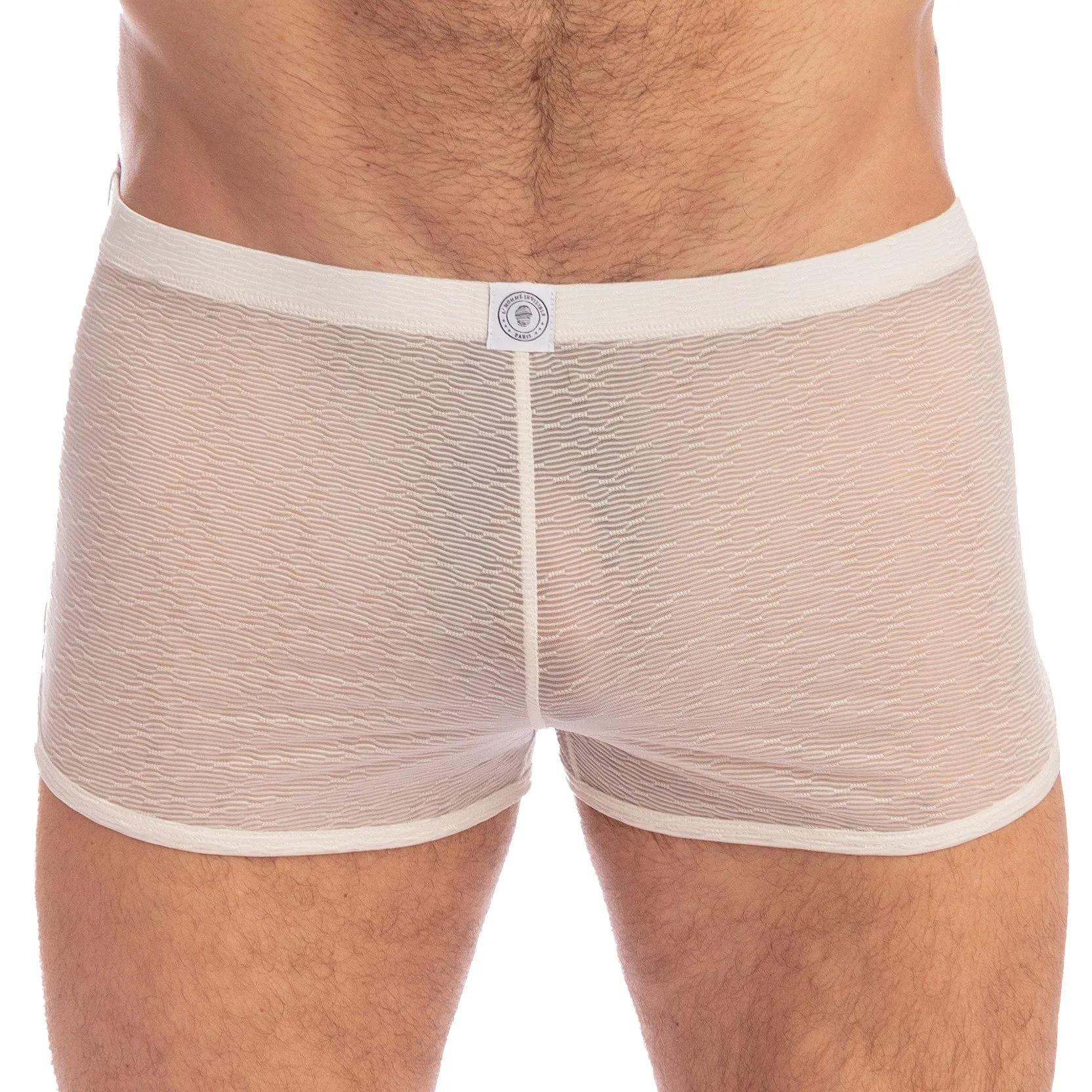 La Crème - Short Freedom - L'Homme Invisible : vente short homme L'...