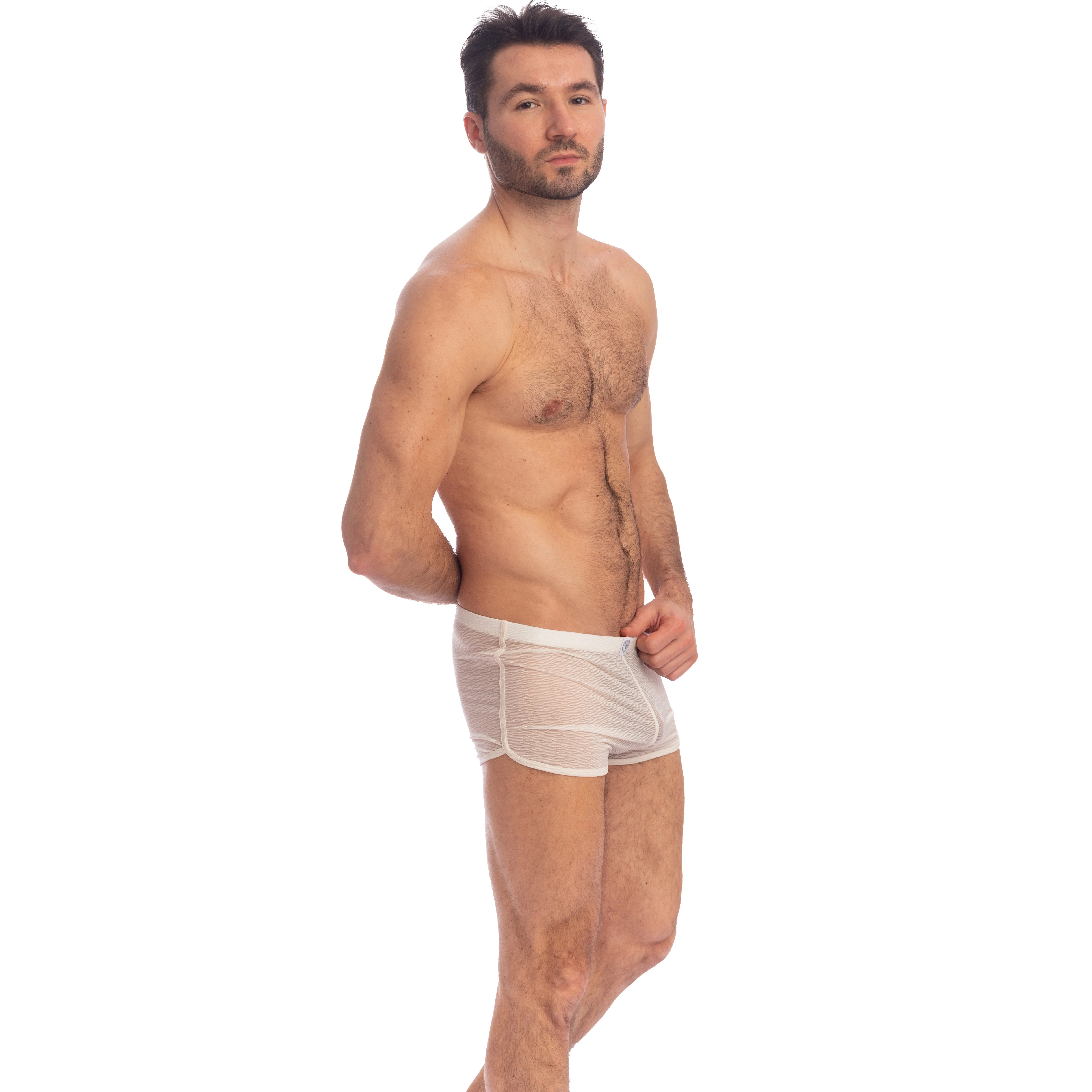 La Crème - Short Freedom - L'Homme Invisible : vente short homme L'...