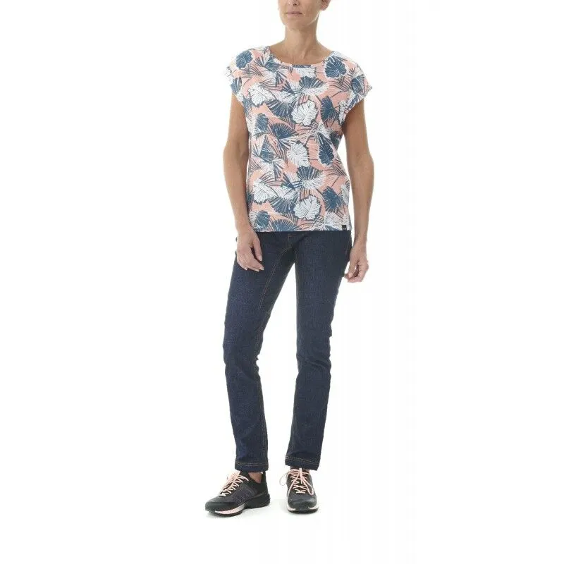 Lafuma Graphic Tee - T-shirt femme | Hardloop