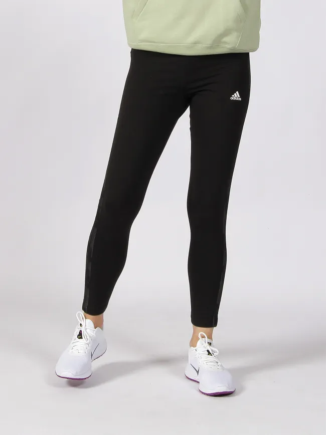 Legging aop noir femme - Adidas | wimod