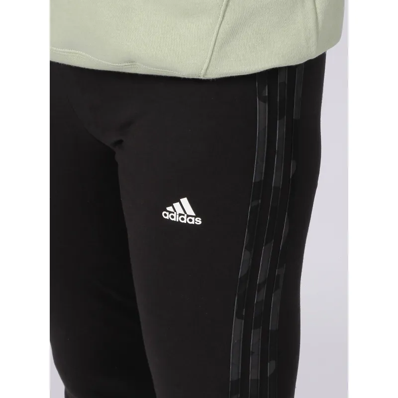 Legging aop noir femme - Adidas | wimod