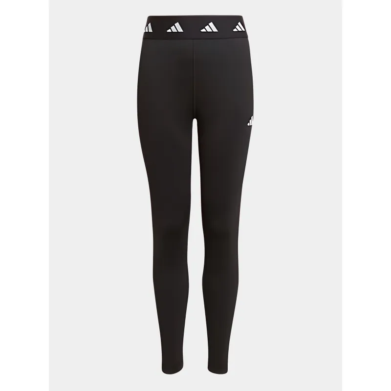 Legging aop noir femme - Adidas | wimod