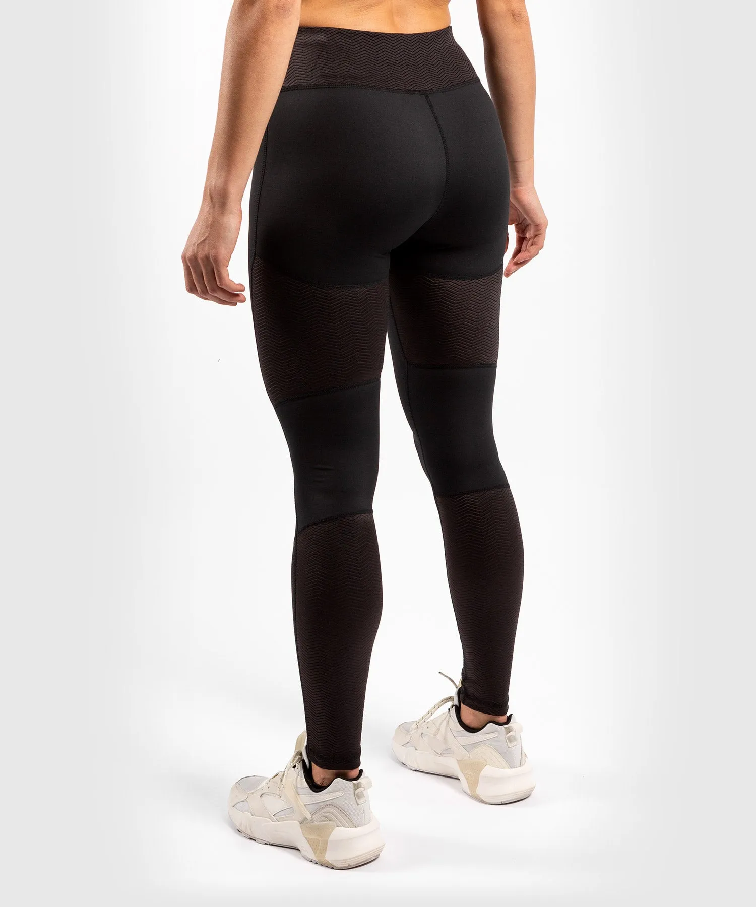 Legging Femme Venum Dune 2.0 - Noir/Bronze