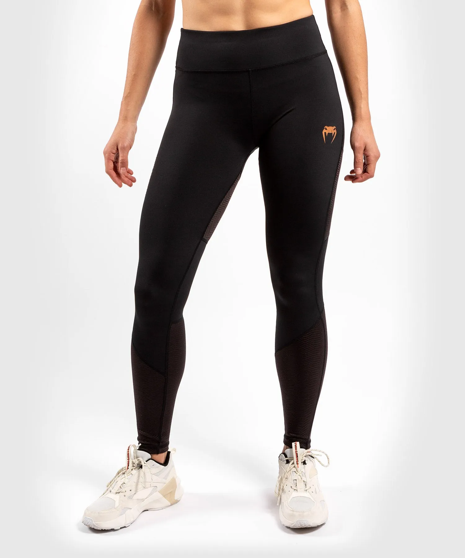 Legging Femme Venum Dune 2.0 - Noir/Bronze