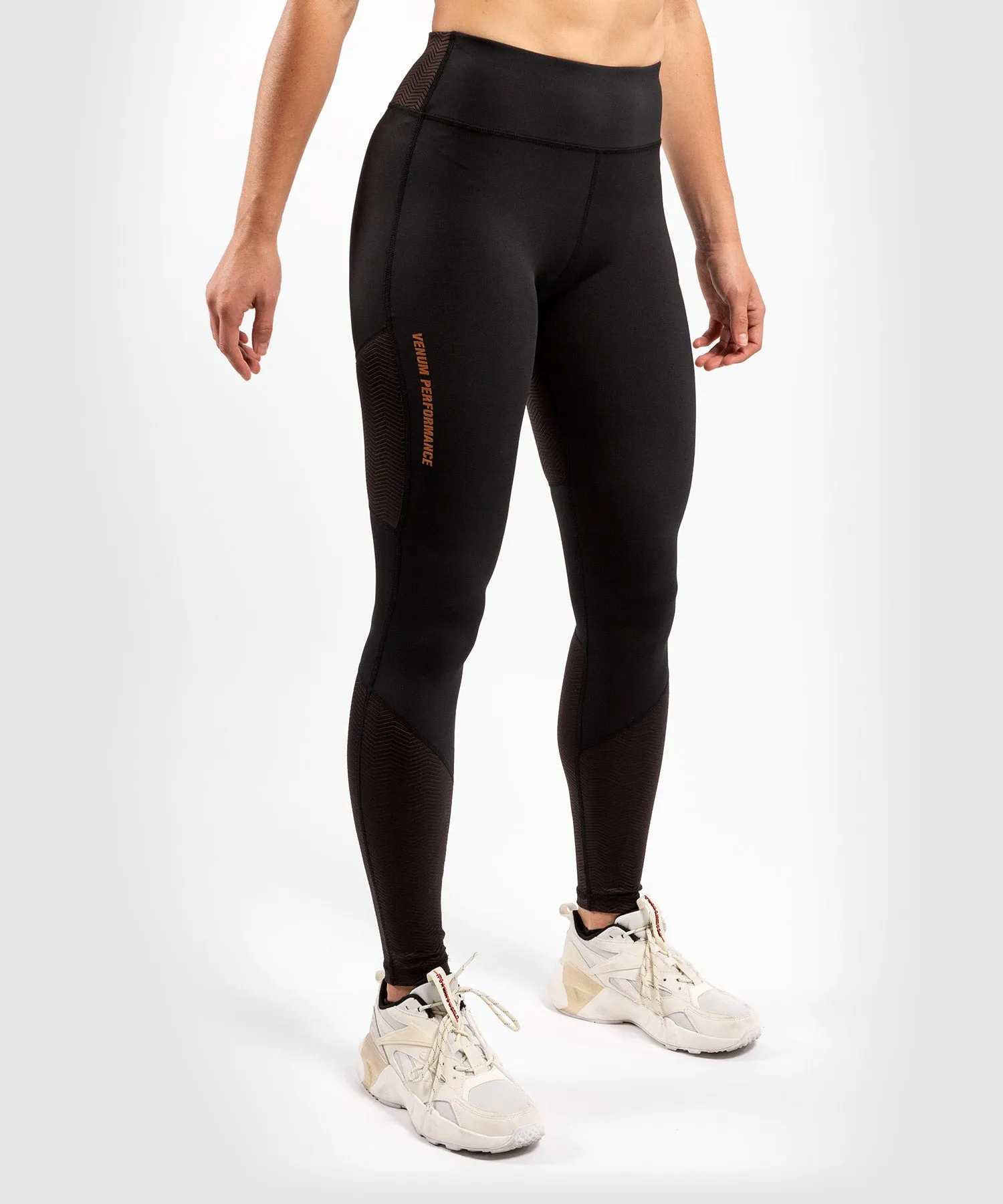 Legging Femme Venum Dune 2.0 - Noir/Bronze