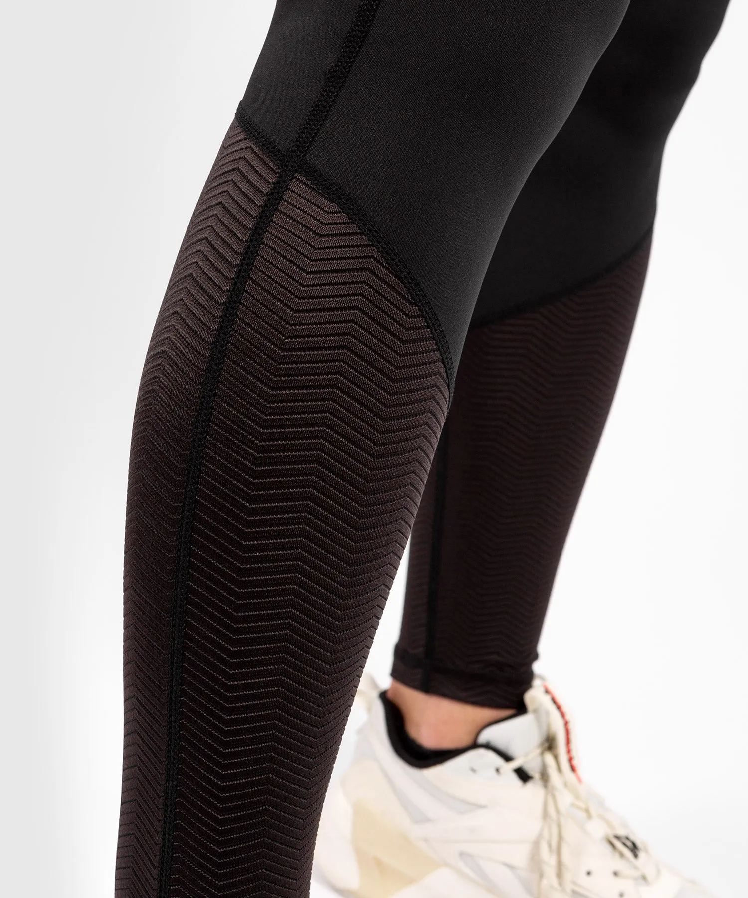 Legging Femme Venum Dune 2.0 - Noir/Bronze