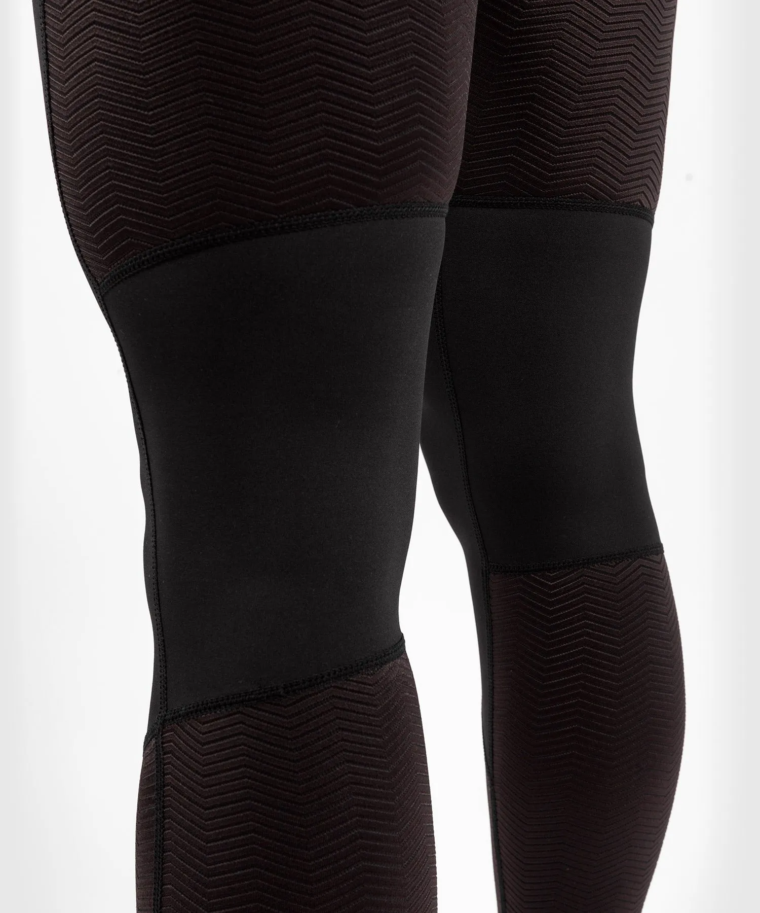 Legging Femme Venum Dune 2.0 - Noir/Bronze