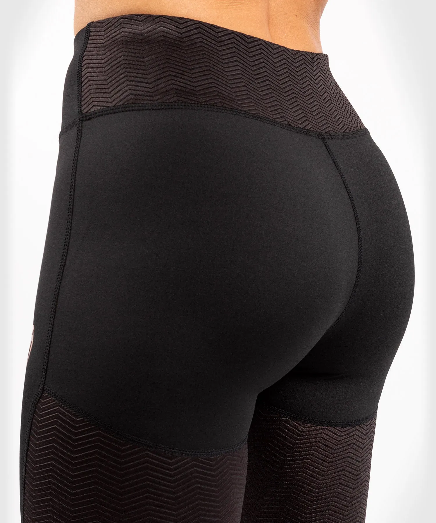 Legging Femme Venum Dune 2.0 - Noir/Bronze