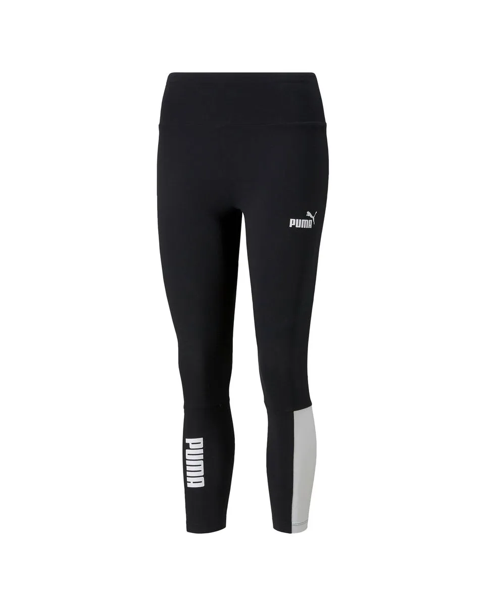 Legging Femme W PP CLBK HW78 Noir