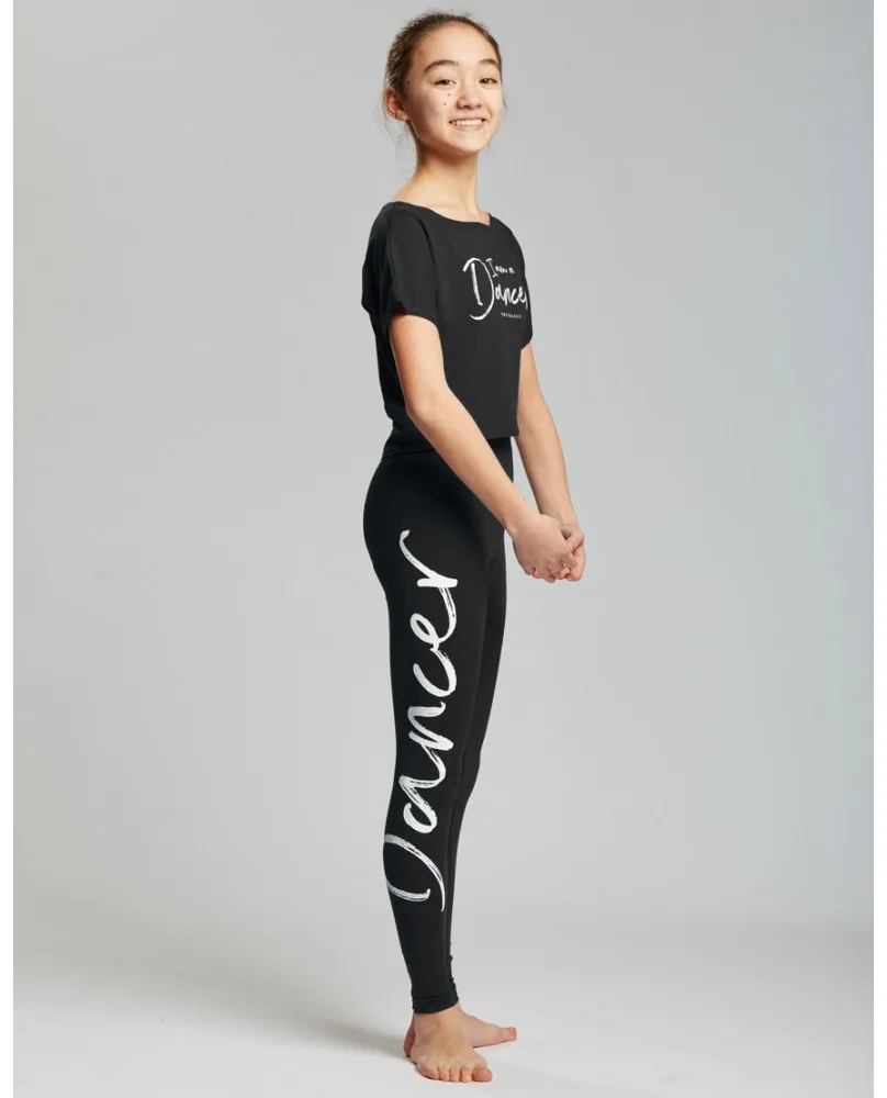 Legging Fille Adalie Dancer - Temps Danse