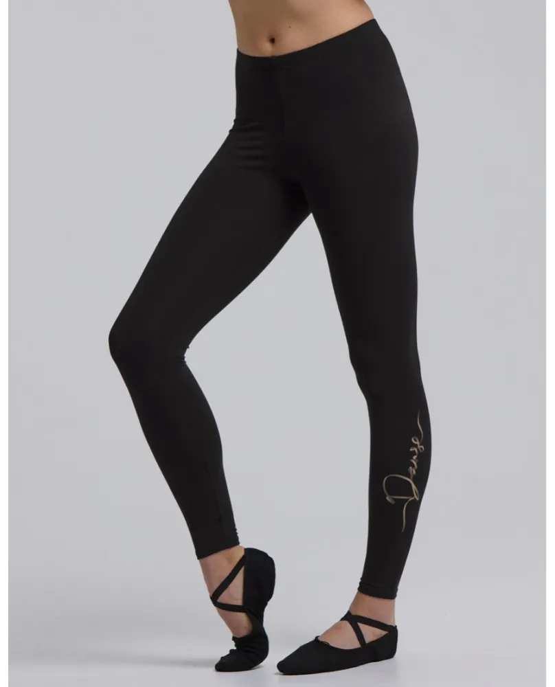 Legging Fille Danse Ruban - Temps Danse