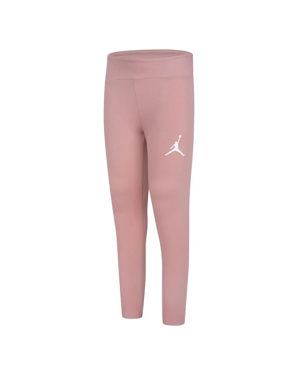 Legging Fille DELORIS JORDAN FLOWER LEGGING Rose