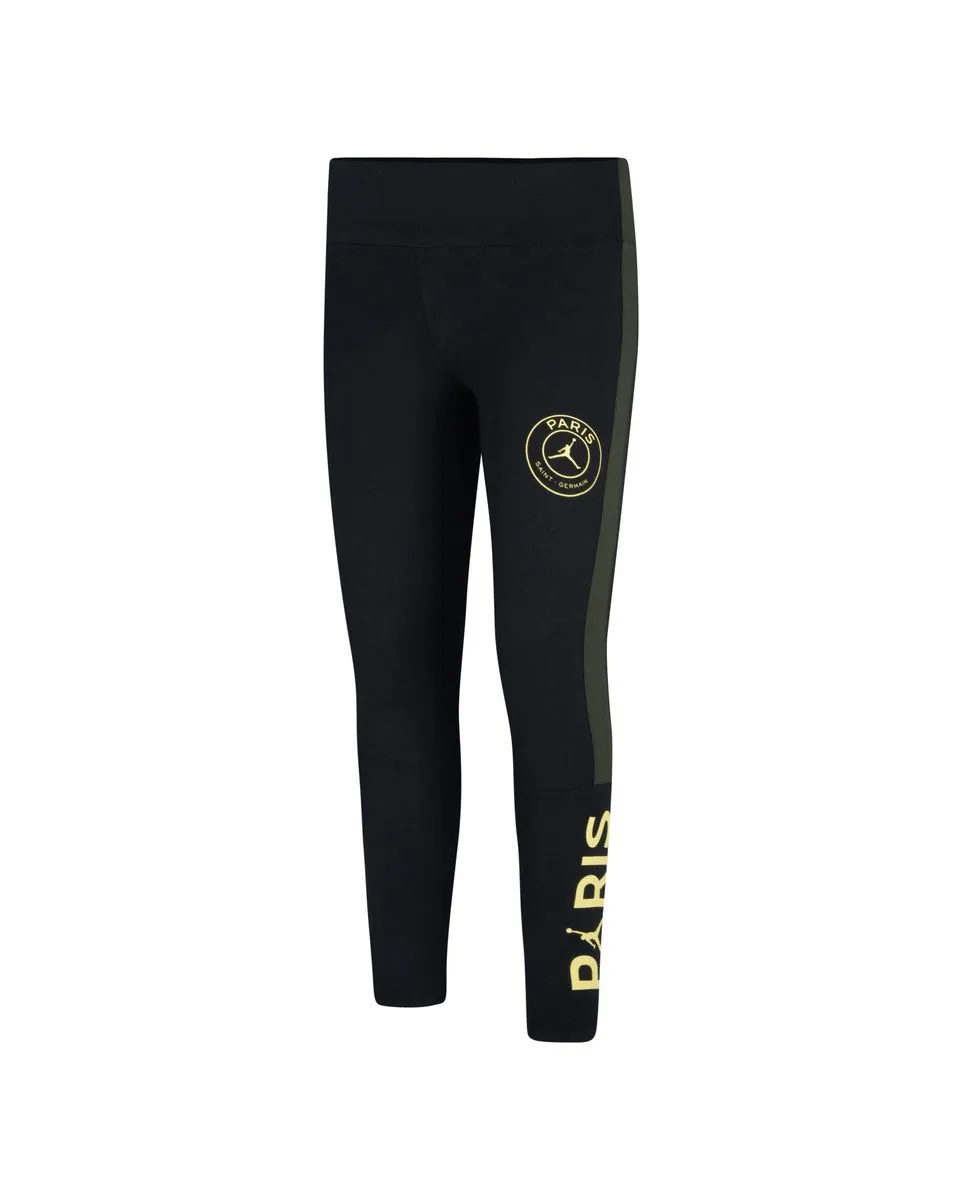 Legging Fille JDG WJ PSG LEGGING Noir