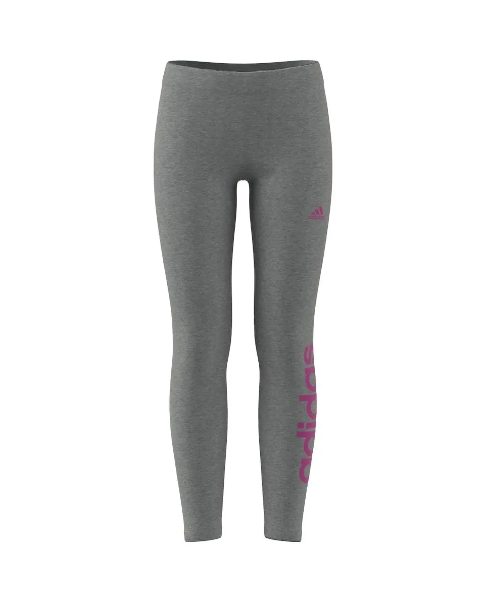 Legging long Enfant G ESS LIN TIG Gris