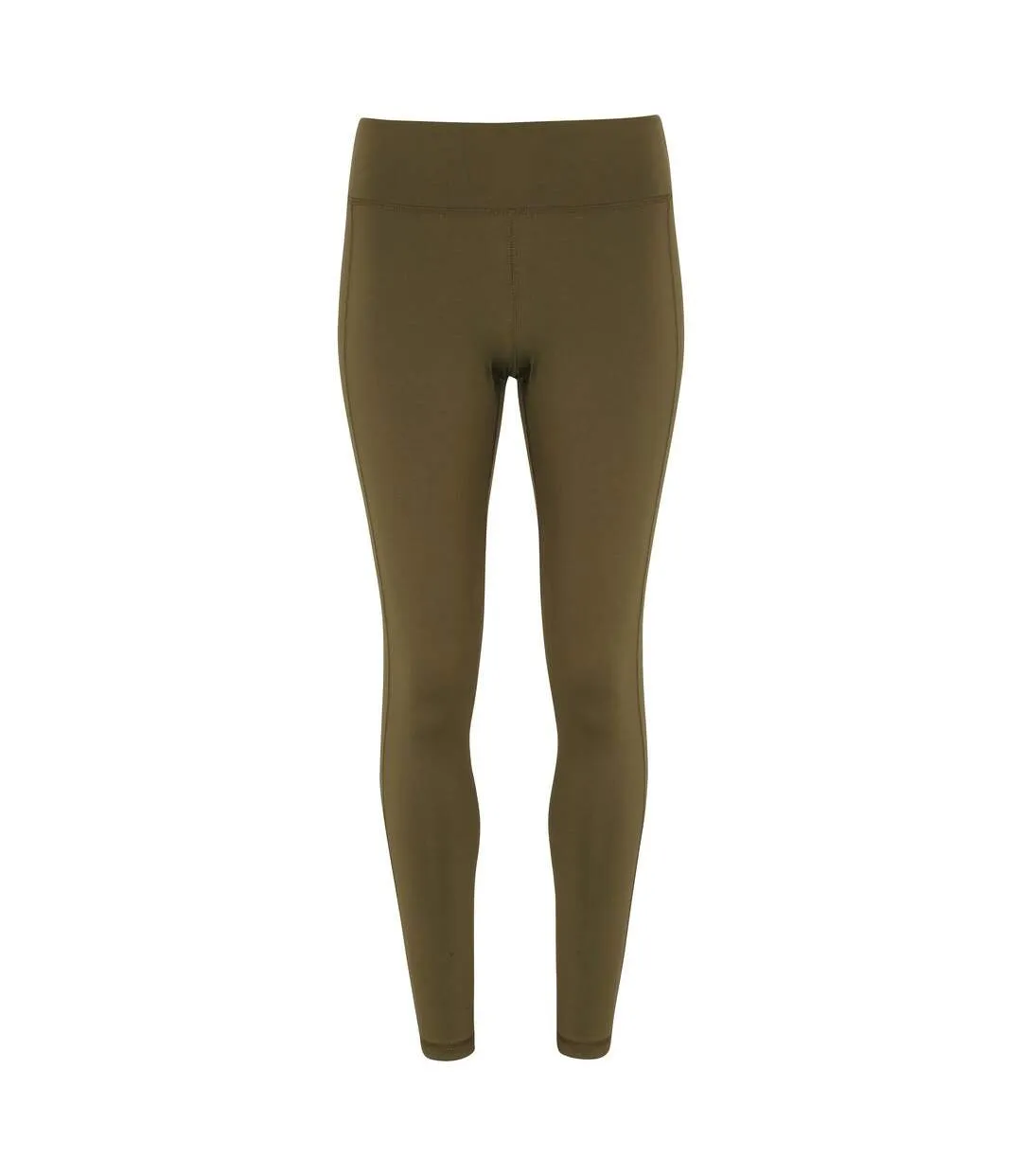 Legging performance femme - TR031 - vert olive