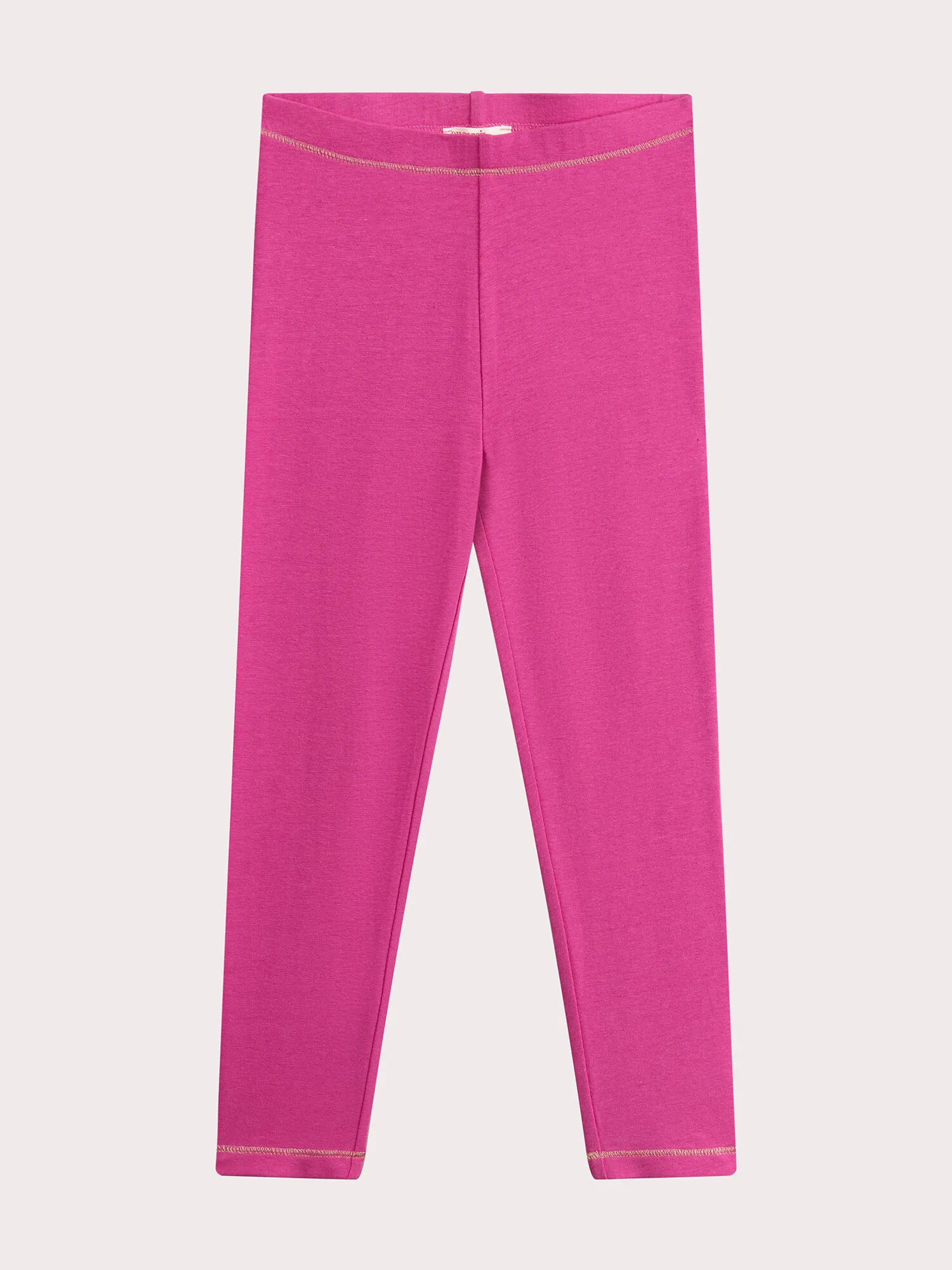 Legging rose pour fille