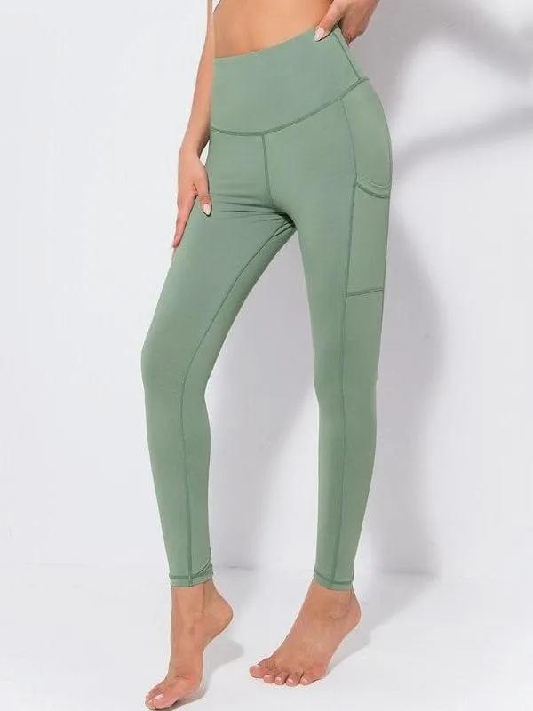 Legging Sport Push Up Pocket