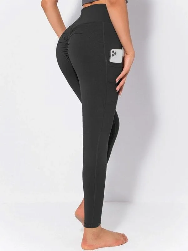 Legging Sport Push Up Pocket