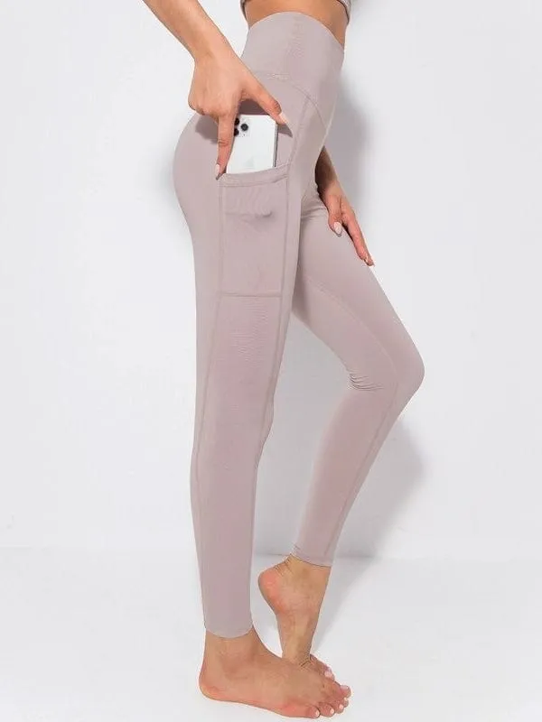 Legging Sport Push Up Pocket