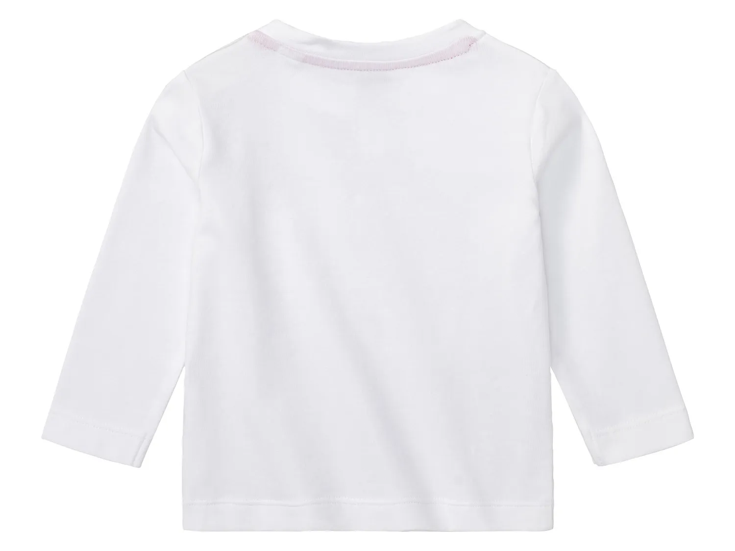 lupilu® Lot de 3 t-shirts à manches longues bébé