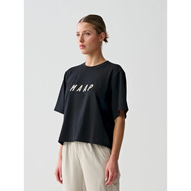 Maap Women's LPW Replica Tee - T-shirt femme | Hardloop