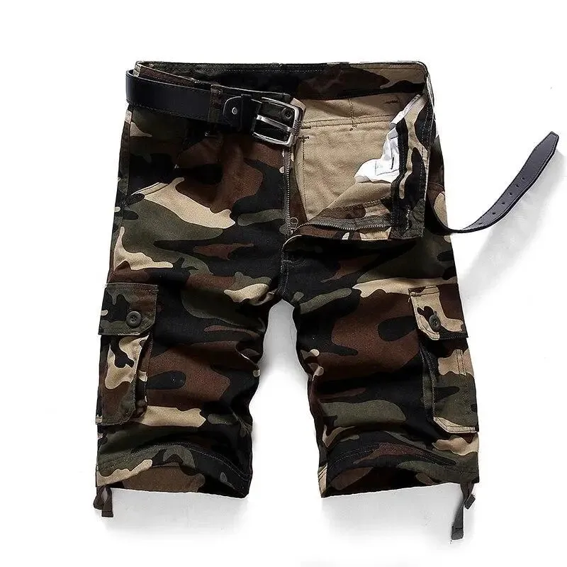 Militaire short