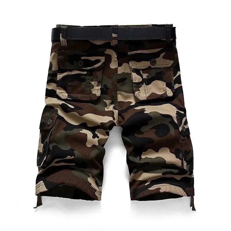 Militaire short