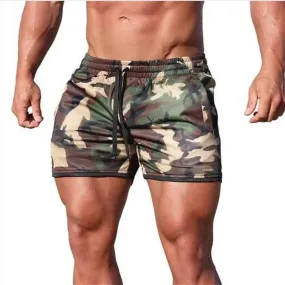 Mini short militaire