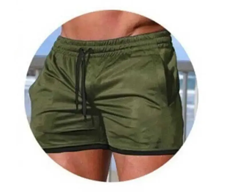 Mini short militaire