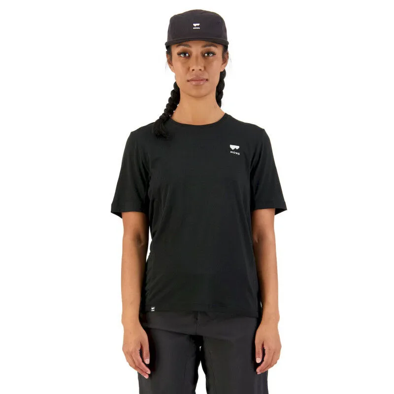 Mons Royale Tarn Merino Shift Tee - Maillot VTT femme | Hardloop