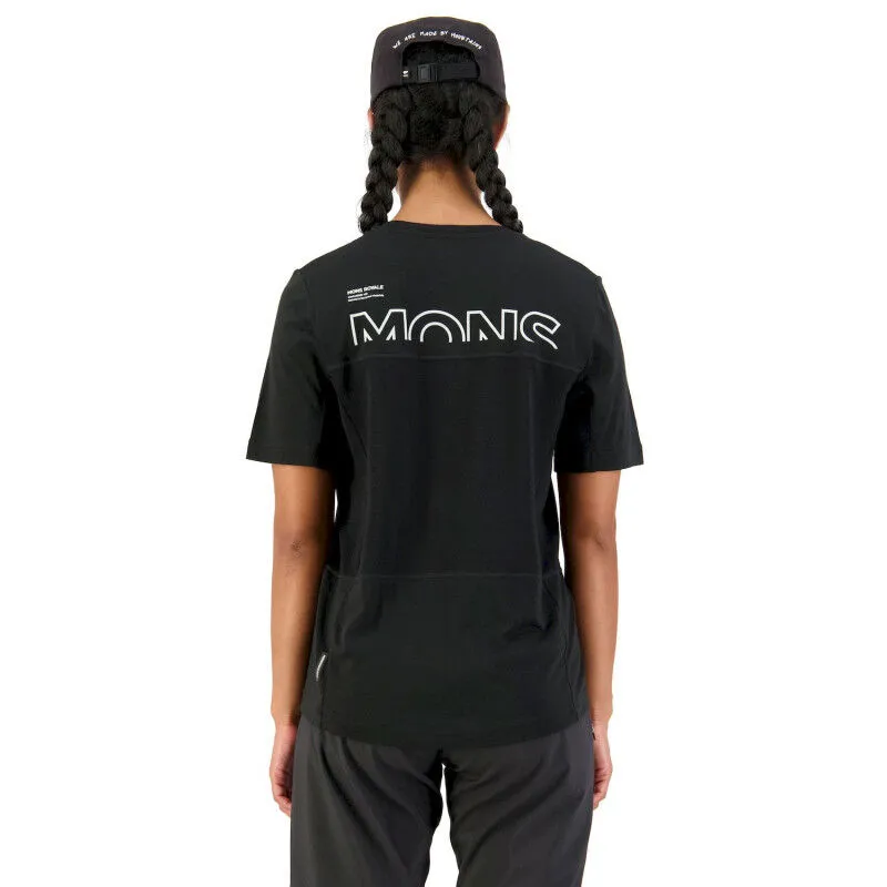 Mons Royale Tarn Merino Shift Tee - Maillot VTT femme | Hardloop